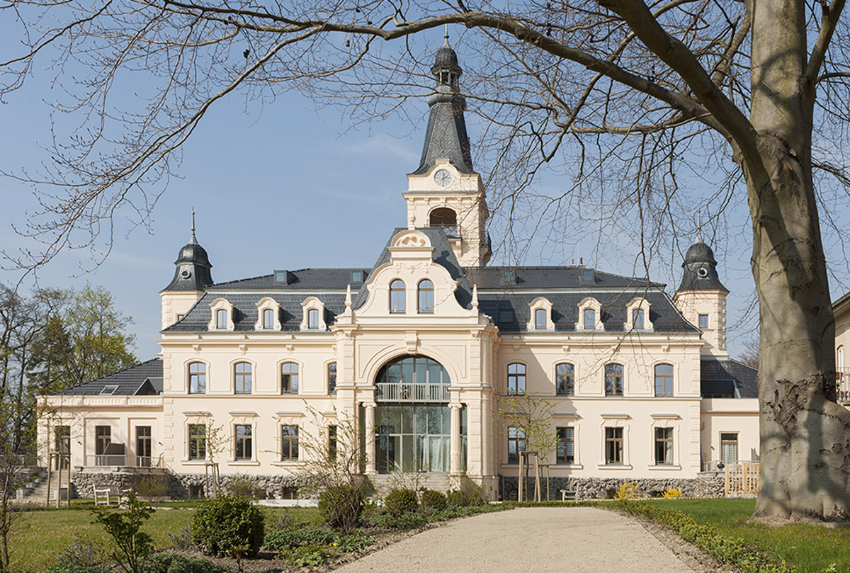 Château de Roon®, Güterfelde bei Potsdam